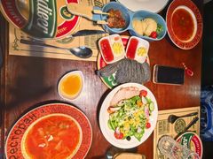 -马迭尔德式西餐精酿啤酒屋(中央大街店)