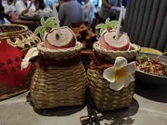 -沿江海南菜·文昌鸡祖师爷(大东海店)
