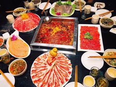-安安火锅(上美广场店)