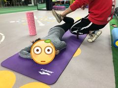 -CXFIT 陈徐健身工作室(凯旋店)