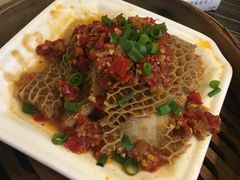 剁椒金钱肚-新海利(北岭店)
