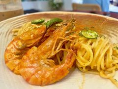 招牌冬阴功意面-Toris(LuOne凯德晶萃广场店)