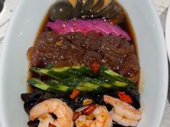 -悦海·家宴·冰花皮皮虾大锅贴(宝龙店)