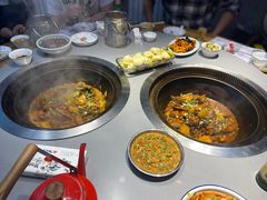 -山河屯铁锅炖(哈西站店)