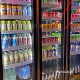 工业风海鲜宵夜大排档