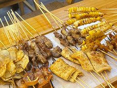 烤五花肉我们不一样-逗烤·轻烧烤(福田店)