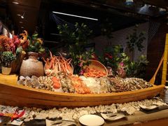 -OPEN開全日自助餐厅·牛肉火锅·海鲜(佛山希尔顿酒店)