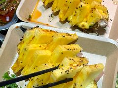 -86烧烤·炭火烧烤 (石人总店)