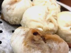 口蘑龙眼包子-胡成记口蘑龙眼包子(盐道街店)