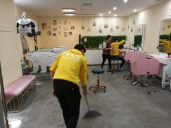 -马克叔叔儿童理发形象设计