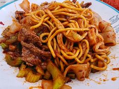 -滴滋味·新疆炒米粉·炒三凉(乌市总店)