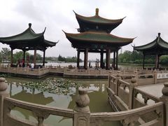 -南通濠河风景名胜区