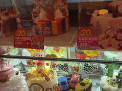 -味多美蛋糕(看丹桥店)