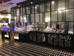 自助取餐区-城市名人酒店-喝彩西餐厅(名人城市广场店)