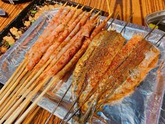 -蚝堡海鲜·威海菜·海肠捞饭·烧烤·亚洲吃蚝公司(幸福门店)