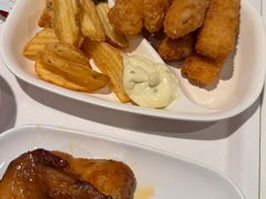 香烤鸡翅-宜家·瑞典风味餐厅(无锡店)