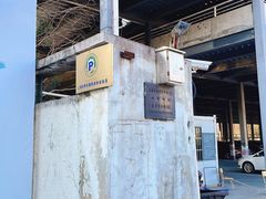 -上海植物园·停车场