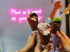 -Glacio Dessert Chef