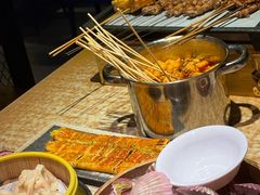 -喝丢一只鞋海鲜烧烤·海肠捞饭(东关街店)