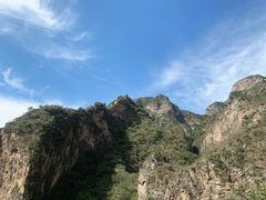-圣莲山风景区