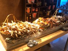 -龙之梦万丽酒店青餐厅