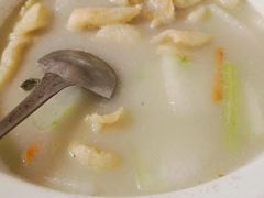 竹笙冬瓜汤-惠爱餐厅