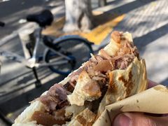 -子午路张记肉夹馍(翠华路店)