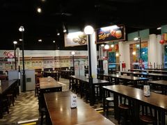 -马来西亚美食街