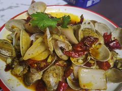 -戒指龙虾·小龙虾·海鲜·烧烤(华中美地店)