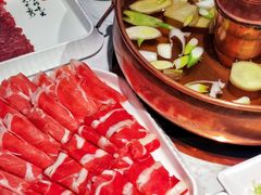 -丁卯•铜锅涮肉(工体店)