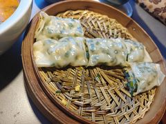 -食欲老院子荆芥疙瘩汤(经五路店)