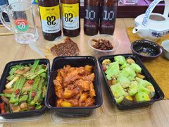 泰山原浆啤酒28天-莫家传承菜(耗儿鱼特色店)