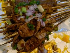 -晓靖轩烧烤(沙河风情店)