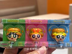 -麦当劳(得来速车道点餐 五里墩店)