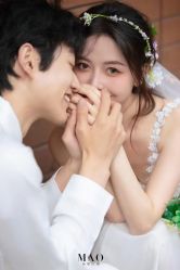 -MAO亲爱的猫婚纱摄影工作室