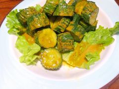 芥末黄瓜墩-惠宾饭庄(中山路店)