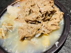 安格斯雪花牛肉-龙门养心粥火锅(祥恒广场店)