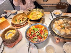 -绿茶餐厅(青岛城阳万象汇店)