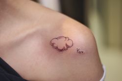 -飛凡TATTOO纹身•原创