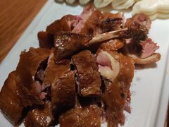 四川樟茶鸭-四川饭店(王府井店)