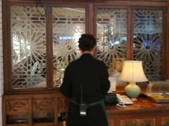 -绿茶餐厅(布吉万象汇店)