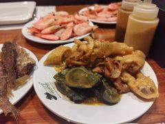 -汉巴味德(百年港湾店)