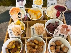 -菌自由丨野生菌火锅特色庭院餐厅(丽江古城店)