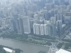 -广州塔晖粤轩中餐厅
