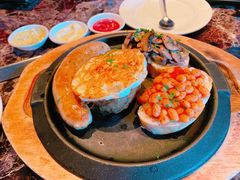 -Lets burger非常汉堡·环球风味(蓝色港湾店)