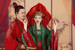 -盘子女人坊古装写真摄影(天津总店)