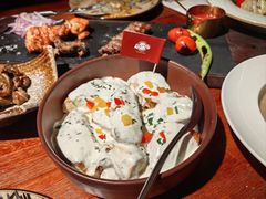 -格鲁·秀色Georgia’s Feast