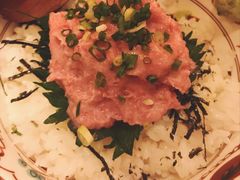 蓝鳍金枪鱼泥饭-醉虎传(南锣鼓巷店)