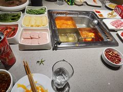 -海底捞火锅(银泰中心店)