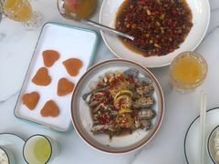 碎碎鸭-寻味·后院花语